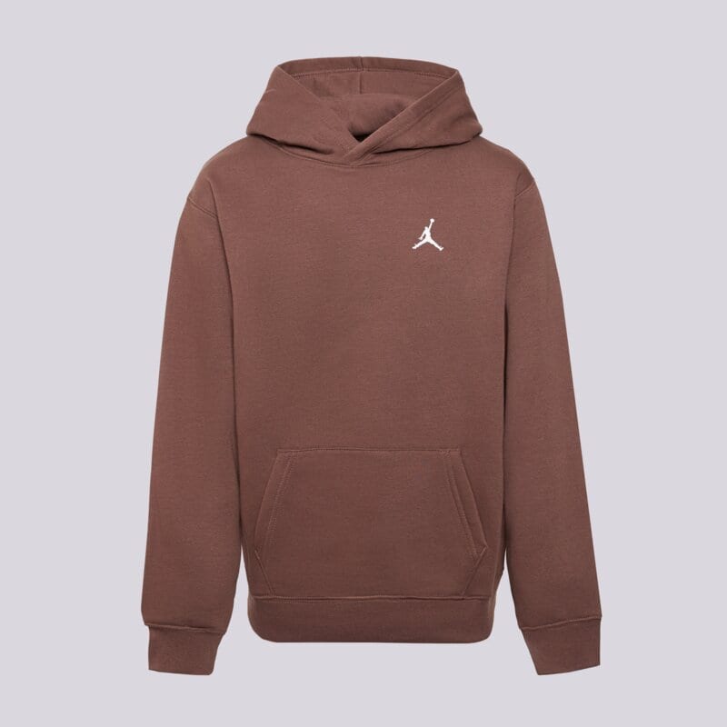 JORDAN PULÓVER KAPUCNIS MJ BRKLN FLC PO HOODIE BOY