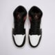 Férfi sportcipők AIR JORDAN 1 MID  dq8426-801 szín: fekete