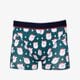 Férfi fehérnemű CONFRONT INNE CONFRONT\BOXERALSÓ XMAS cf322box61001 szín: multicolor