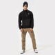 Férfi pulóver NIKE PULÓVER M NSW SPE+ FLC HZ WINTER dd4870-010 szín: fekete