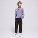 Gyerek nadrágok JORDAN DOUBLE CARGO PANT BLK 95d379-023 szín: fekete