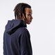 Férfi pulóver CHAMPION PULÓVER KAPUCNIS LOGO HOODY 215496bs501 szín: sötétkék