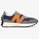 Női sportcipők NEW BALANCE 327  ws327wr1 szín: lila