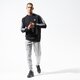 Férfi pulóver ADIDAS PULÓVER 3-STRIPES CREW dv1555 szín: fekete