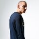 Férfi póló TIMBERLAND PÓLÓ LS SS CUT & SEW LINEAR LOGO TEE tb0a1z24x451 szín: multicolor