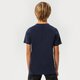 Gyerek póló NIKE SMALL LOGO PÓLÓ JUNIOR BOY ar5254-451 szín: sötétkék