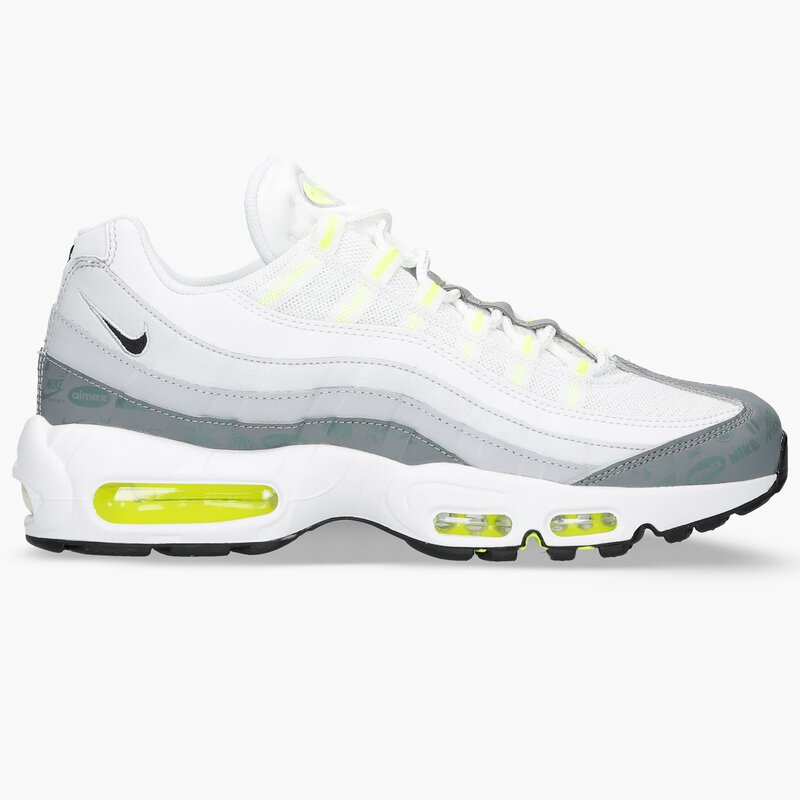 nike air max 95 yellow