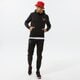 Férfi nadrágok NEW ERA NADRÁG NBA FADE LOGO JOGGER BULLS CHICAGO BULLS BLK 12590899 szín: fekete