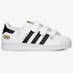 Gyerek sportcipők ADIDAS SUPERSTAR CF C  fz0615 szín: fehér