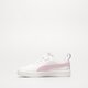 Gyerek sportcipők PUMA RICKIE AC PS  38583615 szín: fehér