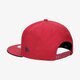 Férfi baseball sapka NEW ERA SAPKA TEAM SNAP CLECAV CAROSB 80636054 szín: bordó