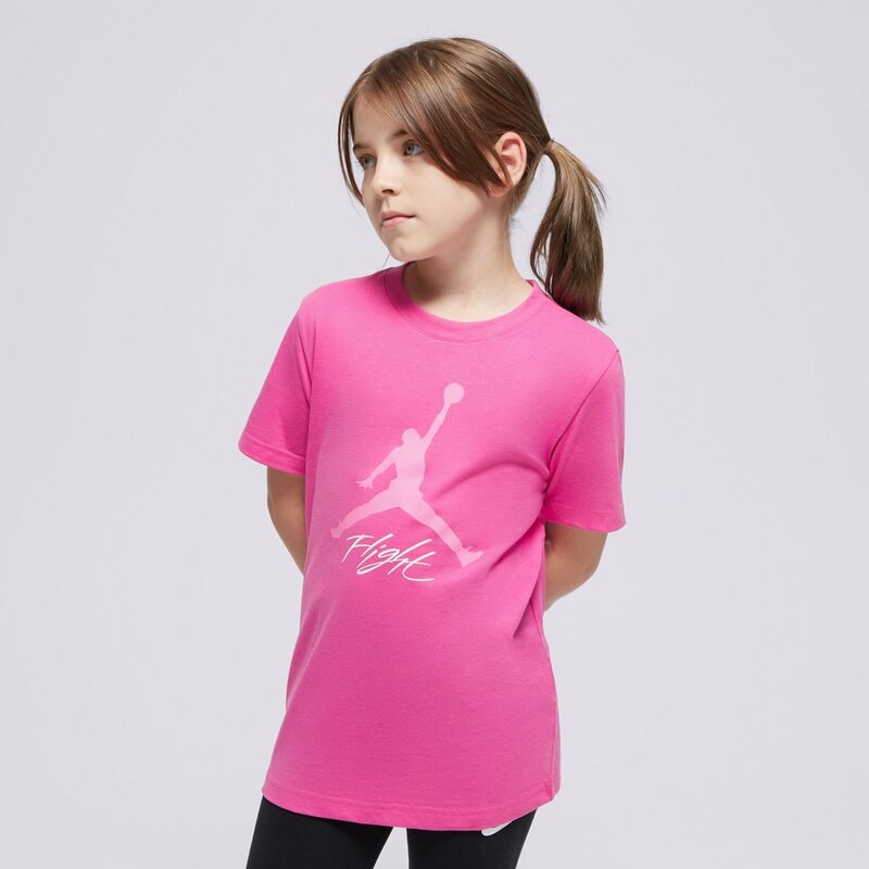 JORDAN PÓLÓ JDB BASELINE SS TEE GIRL