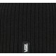 Gyerek téli sapka VANS SAPKA TÉLI MISMOEDIG BEANIE vn000j3cblk1 szín: fekete
