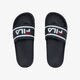 Gyerek papucs és szandálok FILA MORRO BAY SLIPPER JR 101093429y szín: sötétkék