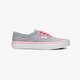 Gyerek sportcipők VANS AUTHENTIC  va38h3mla szín: szürke