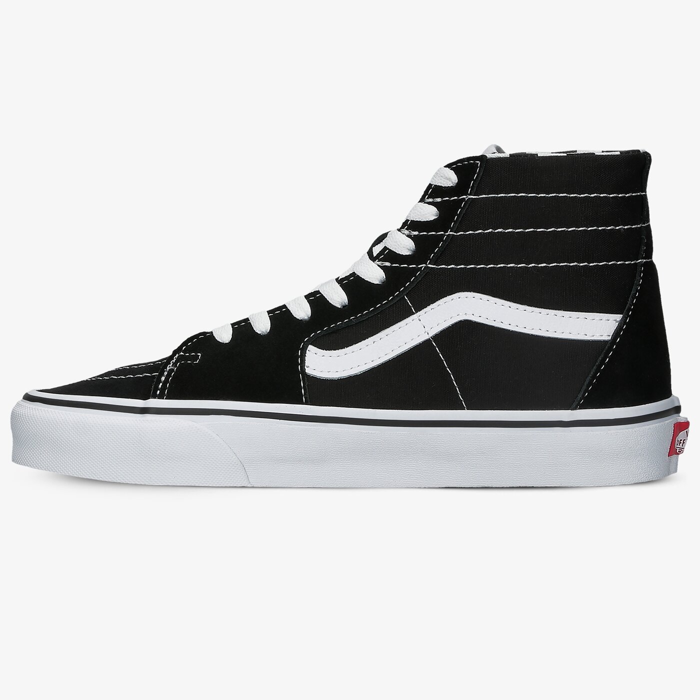 Férfi sportcipők VANS UA SK8-HI TAPERED vn0a4u16u7b1 szín: fekete