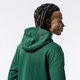 Férfi pulóver NEW ERA PULÓVER MLB SEASONAL TEAM LOGO HOODY NEYYAN HOG 12033507 szín: zöld