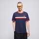 Férfi póló FILA PÓLÓ CUT AND SEW TEE lm181k91410 szín: sötétkék