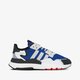 Férfi sportcipők ADIDAS NITE JOGGER eh1294 szín: kék