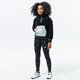 Gyerek nadrágok NIKE LEGGINGS SPORTSWEAR cu8337-010 szín: fekete