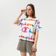 Női póló CHAMPION PÓLÓ CREWNECK PÓLÓ 114994wl001 szín: fehér