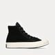 Női tornacipők CONVERSE CHUCK 70 FRENCH BINDING 172005c szín: fekete