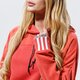 Női pulóver ADIDAS PULÓVER KAPUCNIS HOODIE gd3898 szín: rózsaszín