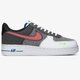 Férfi sportcipők AIR FORCE 1 07 cu5625-122 szín: fehér