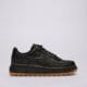 Férfi sportcipők NIKE AIR FORCE 1 LUXE db4109-001 szín: fekete