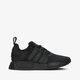 Gyerek sportcipők ADIDAS NMD_R1 J fx8777 szín: fekete