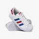 Gyerek sportcipők ADIDAS SUPERSTAR C  fv3689 szín: fehér