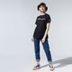 Női póló CHAMPION PÓLÓ LADY LOGO TEE 113864kk001 szín: fekete