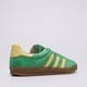 Férfi sportcipők ADIDAS GAZELLE INDOOR ih7500 szín: zöld