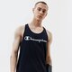 Férfi póló CHAMPION TANK TANK TOP 214145bs501 szín: sötétkék