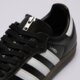Női sportcipők ADIDAS SAMBA OG jq8835 szín: fekete