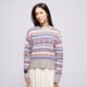 Női póló LEVI'S PULÓVER INES SWEATER MULTI-COLOR 0037v-0003 szín: multicolor