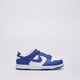 Gyerek sportcipők NIKE DUNK LOW BP fb9108-131 szín: fehér