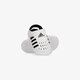 Gyerek papucs és szandálok ADIDAS WATER SANDAL I gw0388 szín: fehér