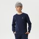 Gyerek pulóver JORDAN PULÓVER JUMPMAN ESSENTIALS CREW BOY 95b130-u90 szín: sötétkék