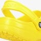 Női papucsok és szandálok CROCS CLASSIC 10001-7c1 szín: sárga