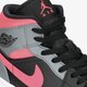 Férfi sportcipők AIR JORDAN 1 MID  554724-059 szín: rózsaszín