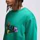 Férfi pulóver NIKE PULÓVER GA M NK S.I. CREW GX NBA fj9557-365 szín: zöld