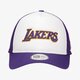Férfi baseball sapka NEW ERA SAPKA TEAM ARCH TRUCKER LAKERS LOS ANGELES LAKERS TR 60141674 szín: fehér