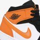 Gyerek sportcipők AIR JORDAN 1 MID GS  554725-058 szín: fehér