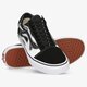 Férfi sportcipők VANS OLD SKOOL  vn0a38g1k681 szín: fekete