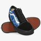 Férfi sportcipők VANS OLD SKOOL  vn0a3wkt9ft1 szín: fekete