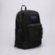 Női hátizsák JANSPORT HÁTIZSÁK CROSS TOWN PLUS BLACK ek0a5blbn551 szín: fekete