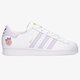 Női sportcipők ADIDAS SUPERSTAR W gz8143 szín: fehér