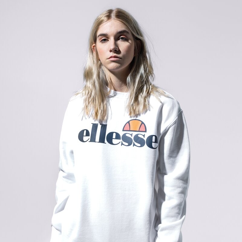 ELLESSE PULÓVER AGATA WHT