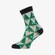 Férfi zoknik SIZEER ZOKNI GINGERBREAD si38skm11001 szín: multicolor